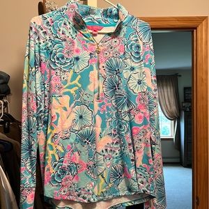 Lily Pulitzer pullover
